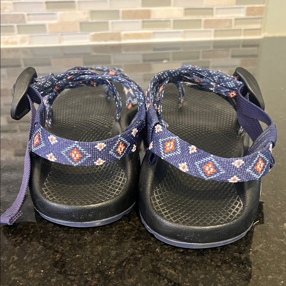Chaco ZX/2 Classic Strappy Sport Sandals Adjustable Wink Blue